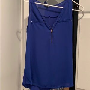 Size small Express Top